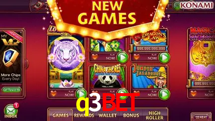 Live Casino q3bet